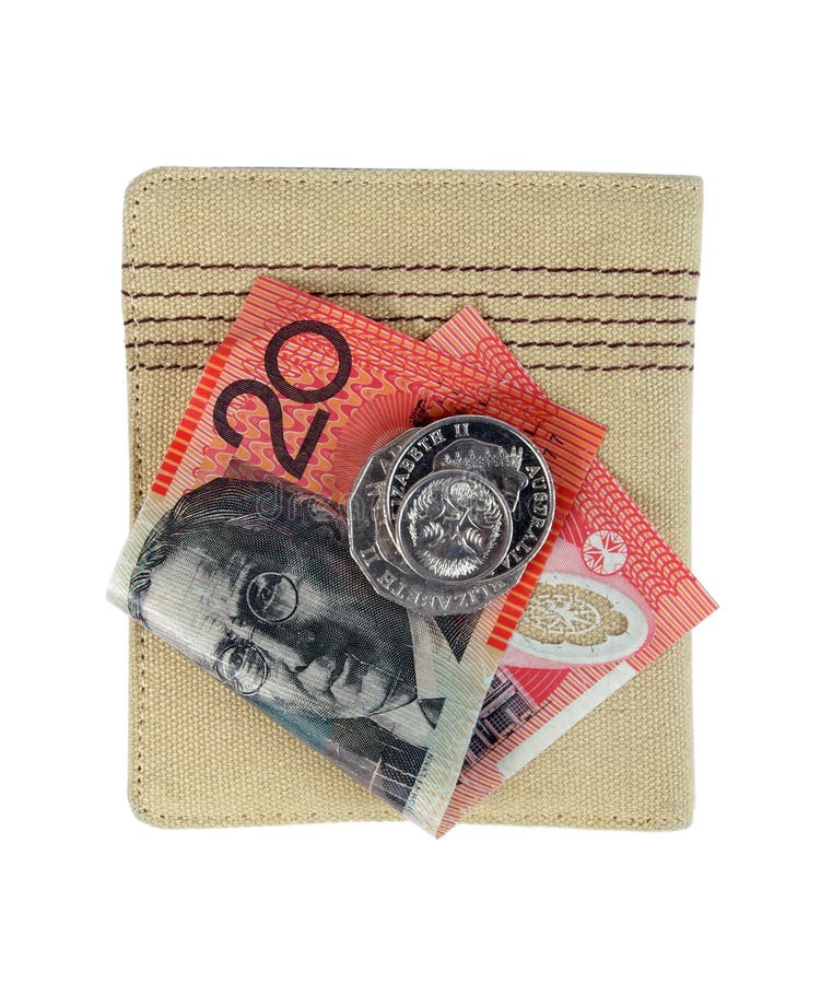 Australian Money Bag Stock Photos Free & RoyaltyFree Stock Photos