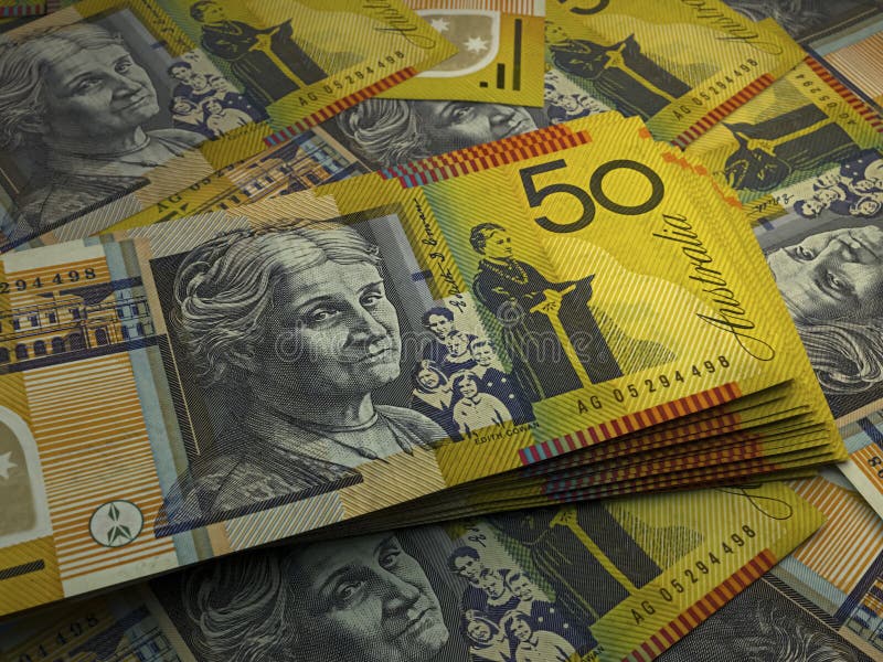 295 Australian Dollar Note Bills Money Photos - & Royalty-Free Photos from