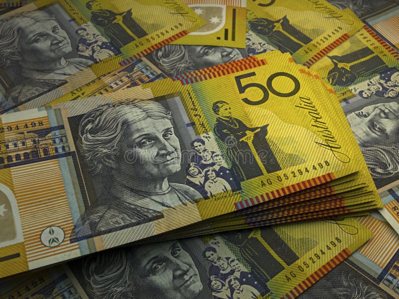 Australian money 50 hi-res stock photography and images - Alamy