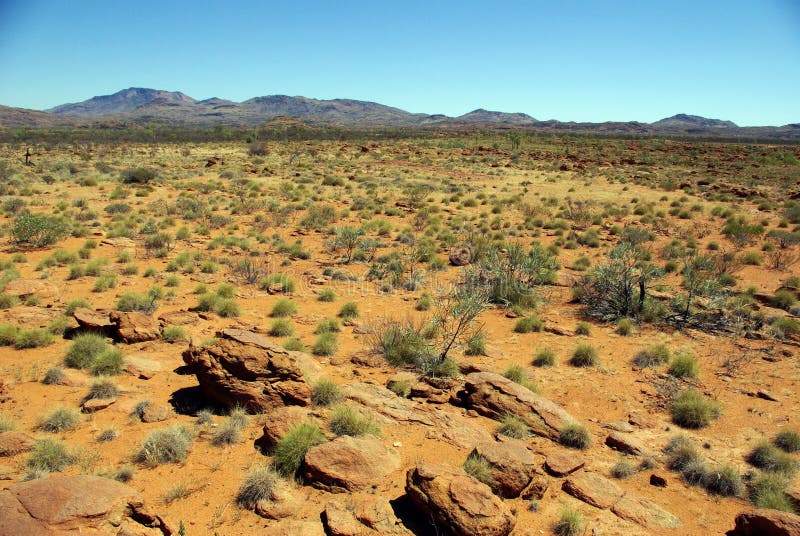 Australian mountain