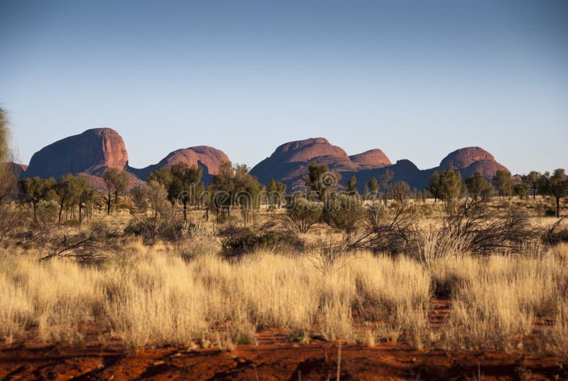 Australian Outback