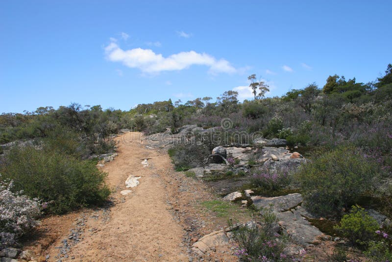 Australian outback stock photos