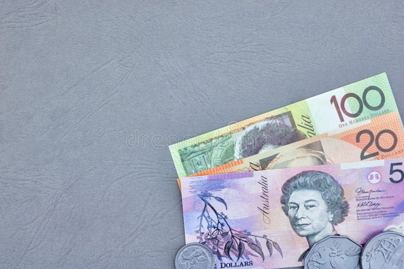 australian play money stock photo image of banking background 87626612