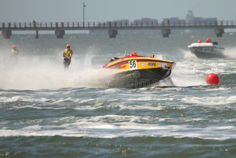 Australian Water Ski Racing