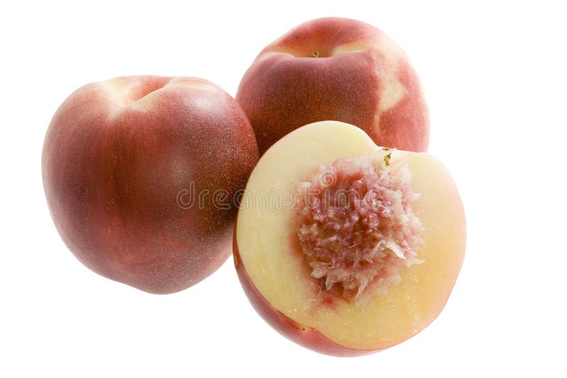 Australian white flesh nectarine