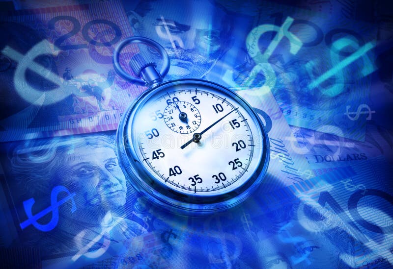 Australijski pieniądze superannuation czas