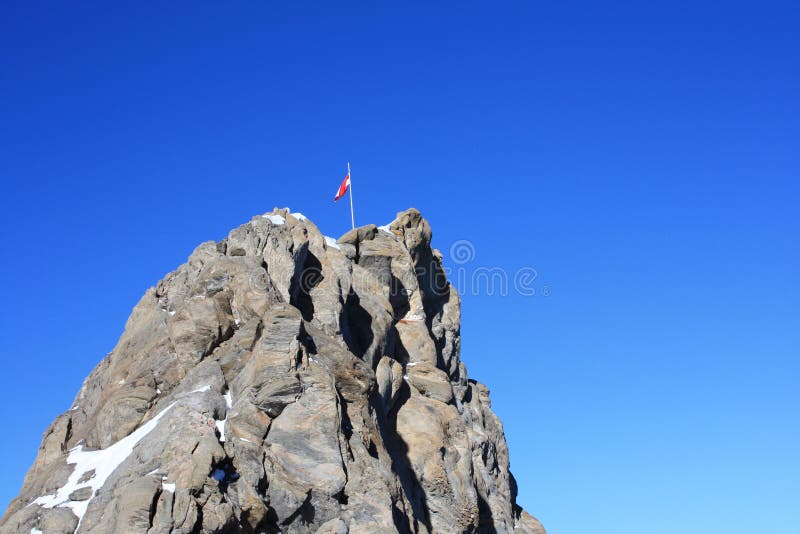 Austria. Mountains. The Alpes.