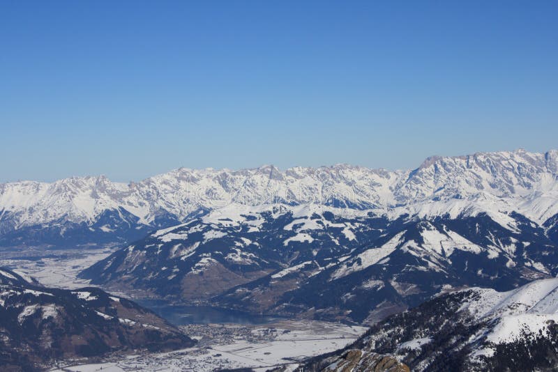 Austria. Mountains. The Alpes.