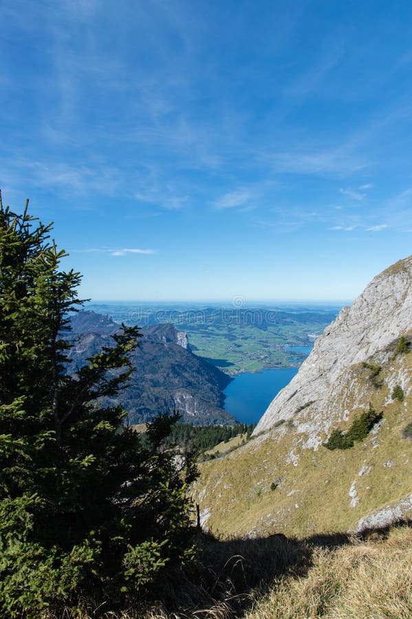 Austria Scenics royalty free stock images