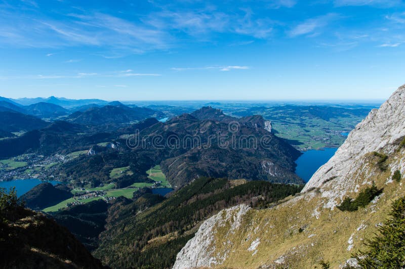 Austria Scenics stock photo