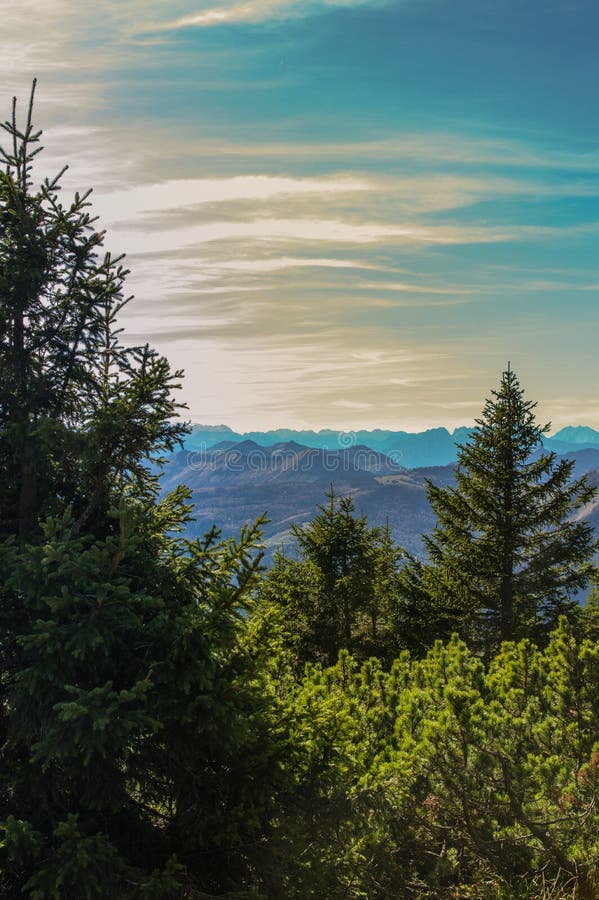 Austria Scenics royalty free stock photo