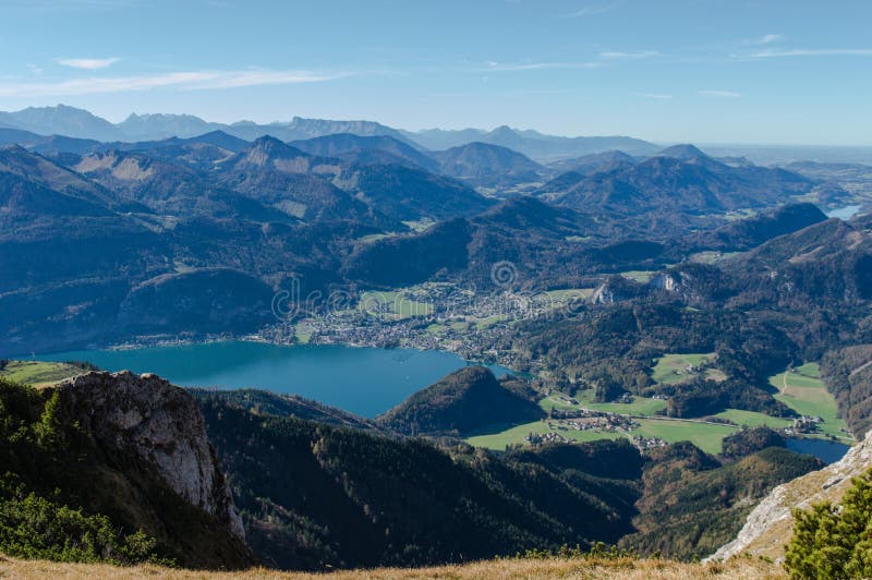 Austria Scenics stock photo