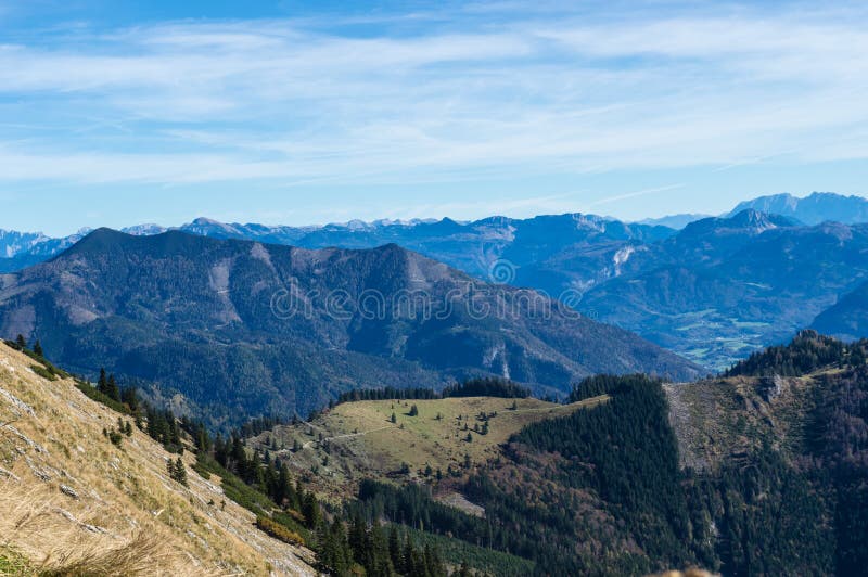 Austria Scenics stock photography