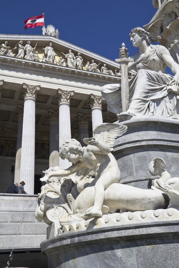 Austrian Parliament