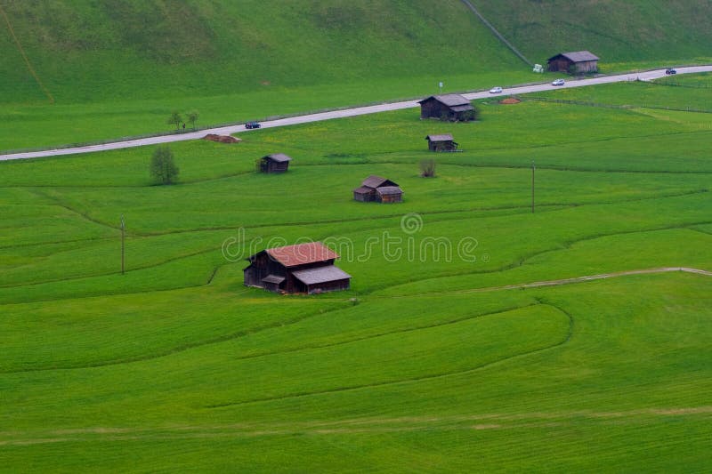 Austrian village