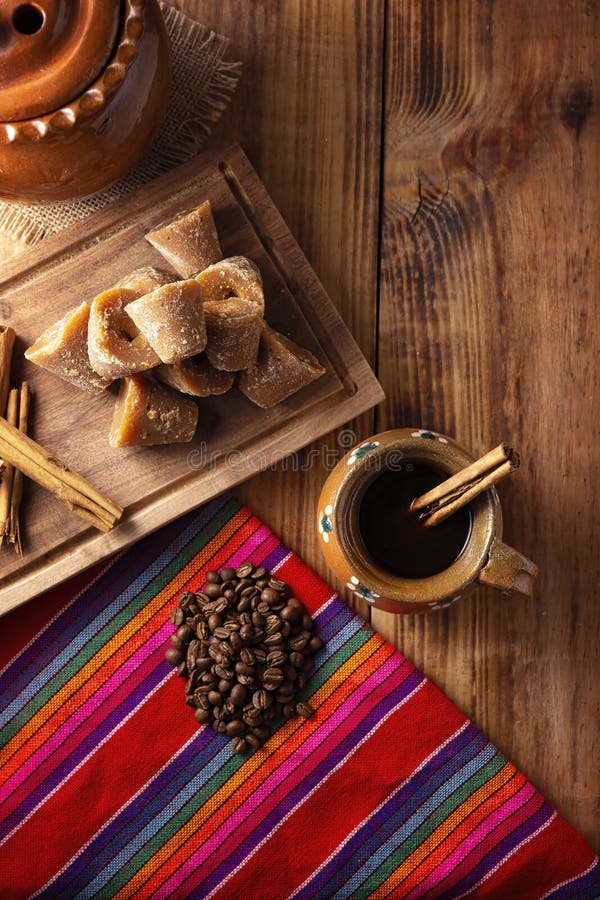 CAFE DE OLLA RECETA TRADICIONAL!! 