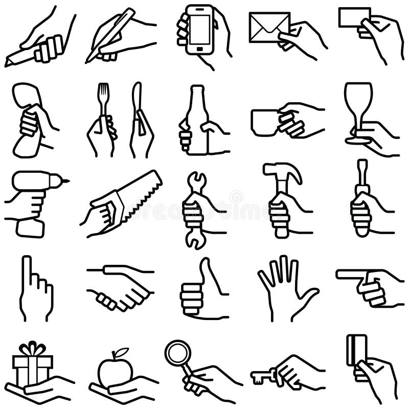 Auteurs\ 's illustratie binnen stock illustratie