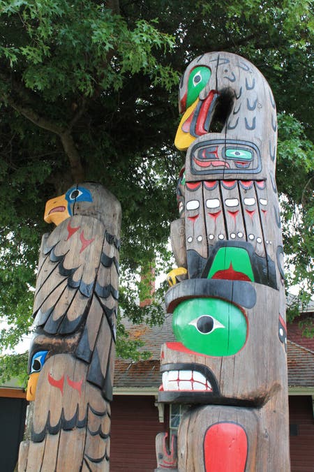 1,448 Totem Poles Stock Photos - Free & Royalty-Free Stock Photos from ...