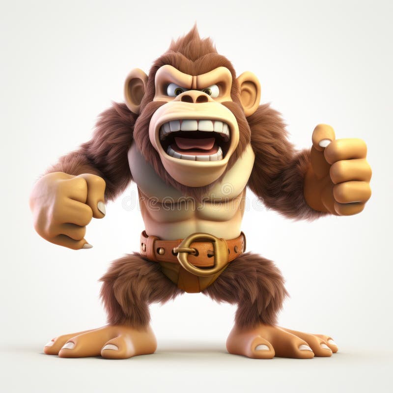 Donkey Kong Royalty-Free Images, Stock Photos & Pictures