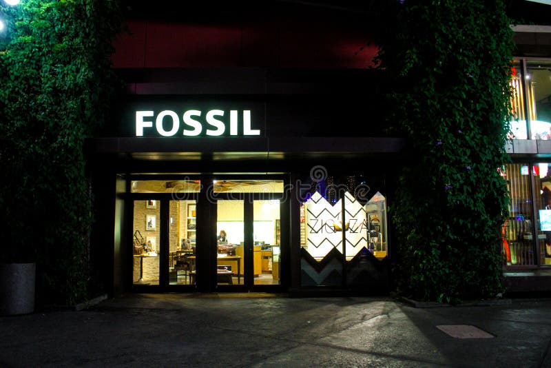 fossil store manhattan