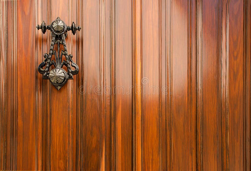 Authentic Spanish Door Knocker Stock Photos Free & RoyaltyFree Stock