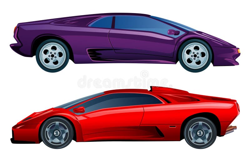 Lamborghini Stock Illustrations, Vectors, & Clipart – (289 Stock