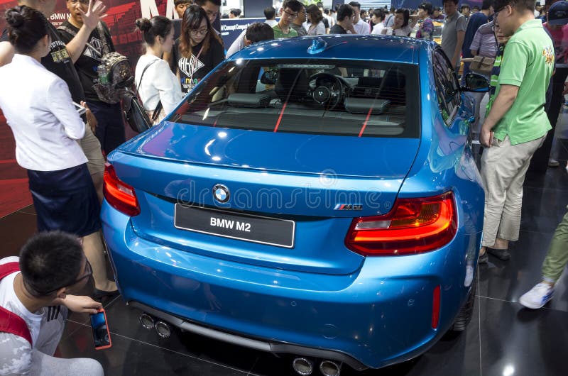 Bmw M2 2016 Interior Stock Images Download 4 Royalty Free