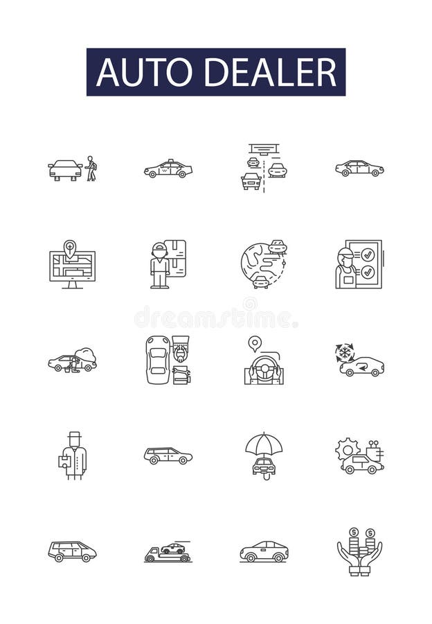 Used Auto Parts Stock Illustrations – 518 Used Auto Parts Stock  Illustrations, Vectors & Clipart - Dreamstime