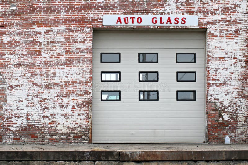 Auto glass