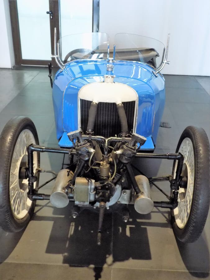 Auto-klassischmuseum MotorigMÀLAGA stockbilder Auto-klassischmuseum MotorigMÀLAGA stockbilder