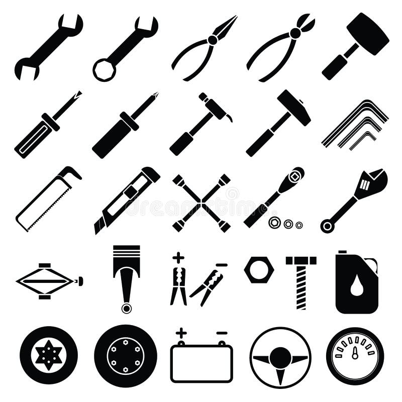 Mechanic Tools Stock Illustrations – 40,327 Mechanic Tools Stock  Illustrations, Vectors & Clipart - Dreamstime