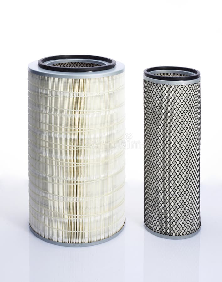 Auto Parts and Accessories Filter Stock Photo Image of gasket, change 30898194