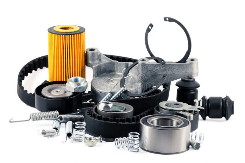 Auto parts stock photo. Image of padding, piston, cylinder 47167082