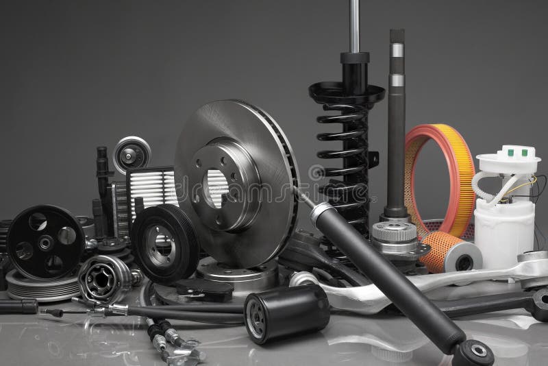 Auto parts stock photo. Image of padding, piston, cylinder 47167082