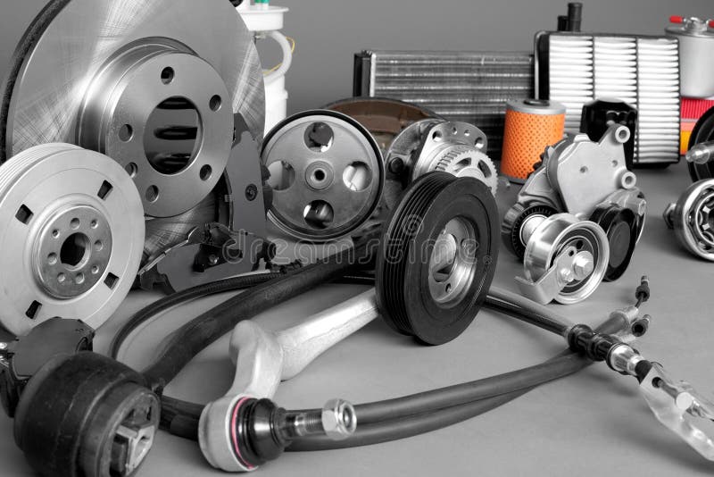 Auto parts stock photo. Image of padding, piston, cylinder 47167082