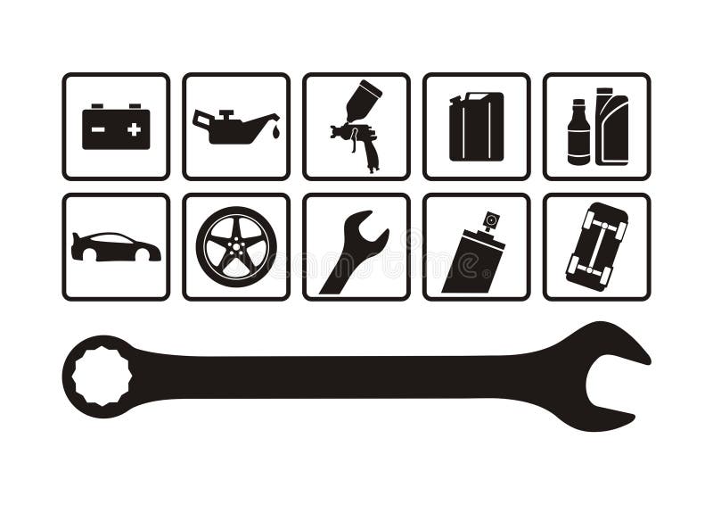 auto mechanic pictures clip art