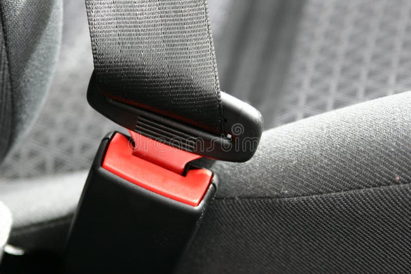 Auto-Sicherheitsgurt-Begrenzung stockfotografie Auto-Sicherheitsgurt-Begrenzung stockfotografie