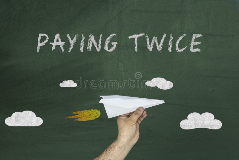 Groot Die Gegevensconcept Op Bord Met Het Document Van De Handholding