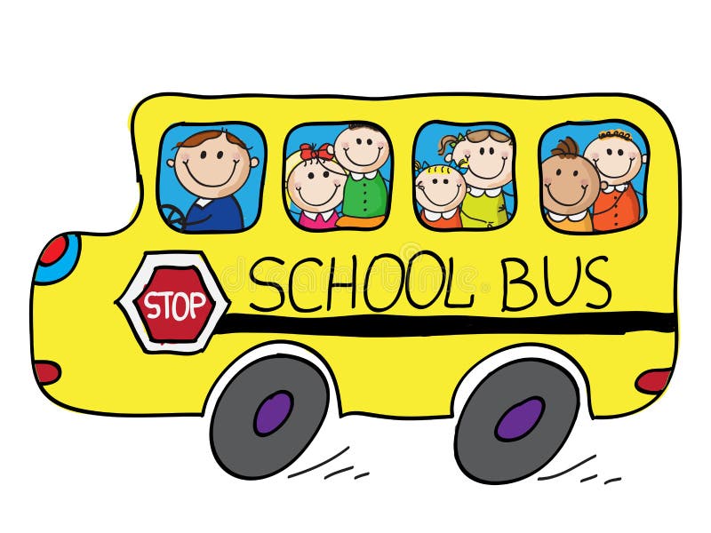 Autobus scolaire Autobus scolaire