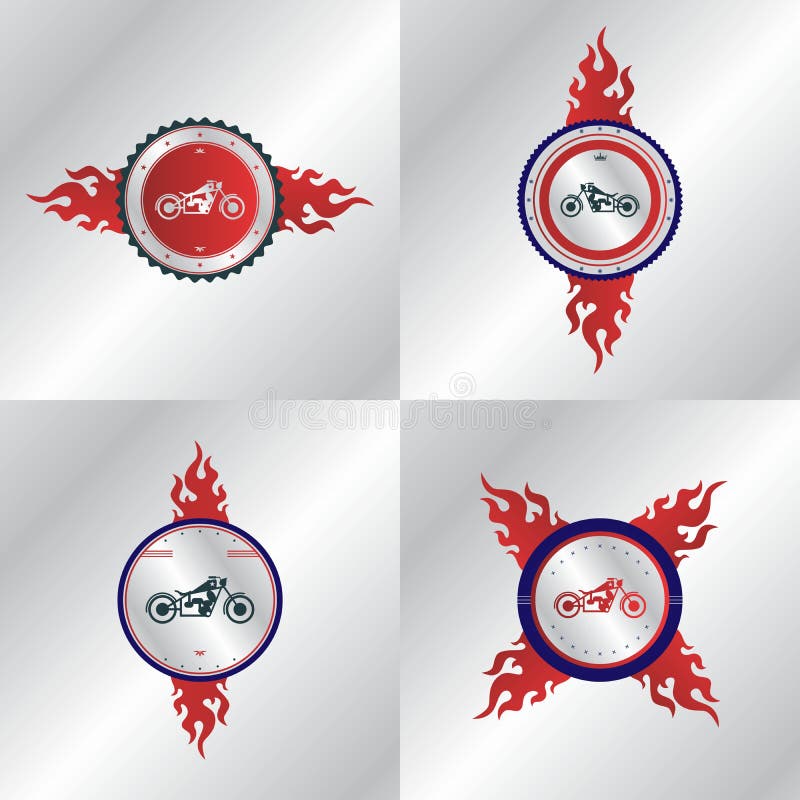 BIKE-label Autocollant De Moto Pour Réservoir Avec Vos