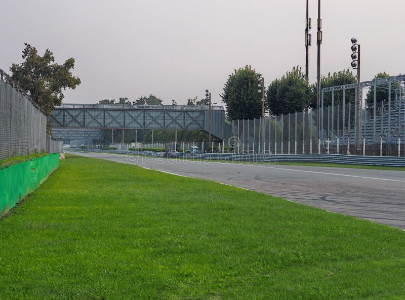 Autodromo national Monza editorial photo. Image of grand - 126177571