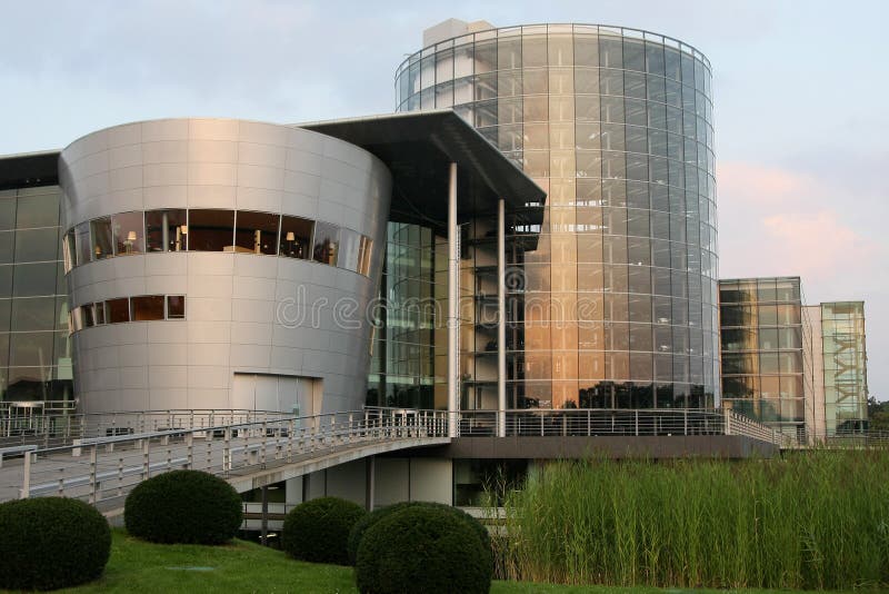 Autofabrik stockbild. Bild von fabrik, architektur, mode 10559353