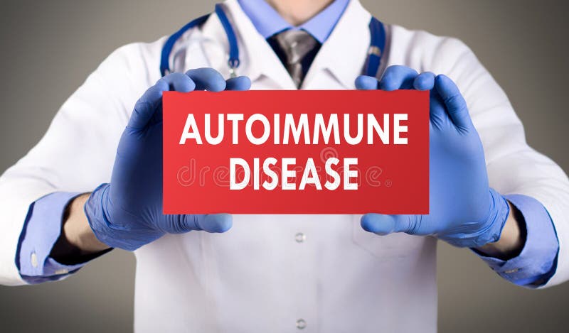 autoimmune choroba