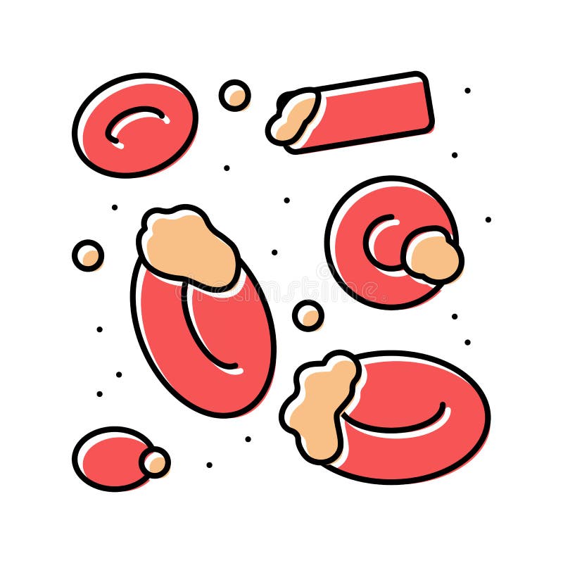 Autoimmune Hemolytic Anemia Ill Color Icon Vector Illustration Stock Vector - Illustration of icon, megaloblastic: 235155927 Autoimmune Hemolytic Anemia Ill Color Icon Vector Illustration Stock Vector - Illustration of icon, megaloblastic: 235155927
