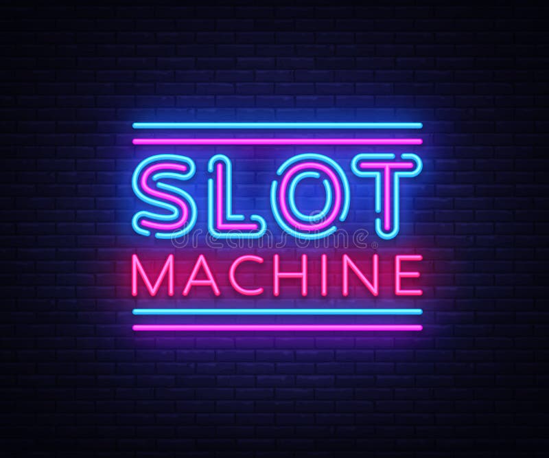 Automat Do Gier projekta szyldowy wektorowy szablon Automat Do Gier neonowy logo, lekkiego sztandaru projekta elementu kolorowy n royalty ilustracja Automat Do Gier projekta szyldowy wektorowy szablon Automat Do Gier neonowy logo, lekkiego sztandaru projekta elementu kolorowy n royalty ilustracja