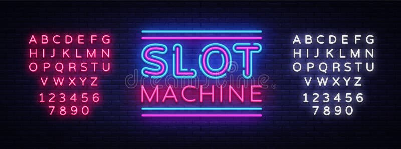 Automat Do Gier projekta szyldowy wektorowy szablon Automat Do Gier neonowy logo, lekkiego sztandaru projekta elementu kolorowy n ilustracji Automat Do Gier projekta szyldowy wektorowy szablon Automat Do Gier neonowy logo, lekkiego sztandaru projekta elementu kolorowy n ilustracji