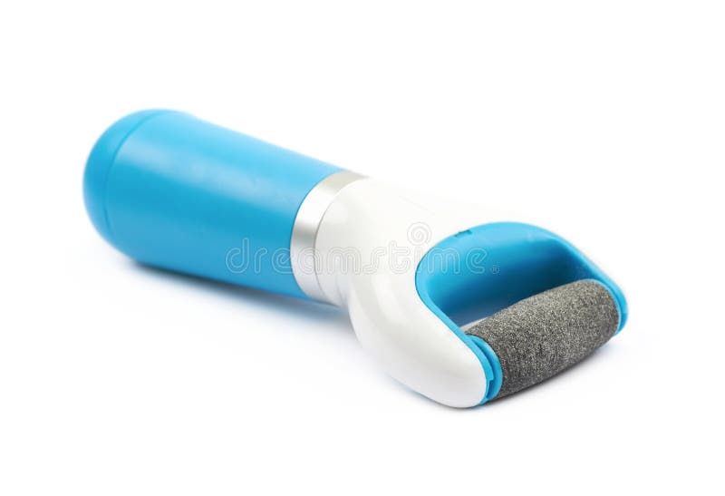 Automatic Foot Scrubber Isolated Stock Photo Image of remove, care