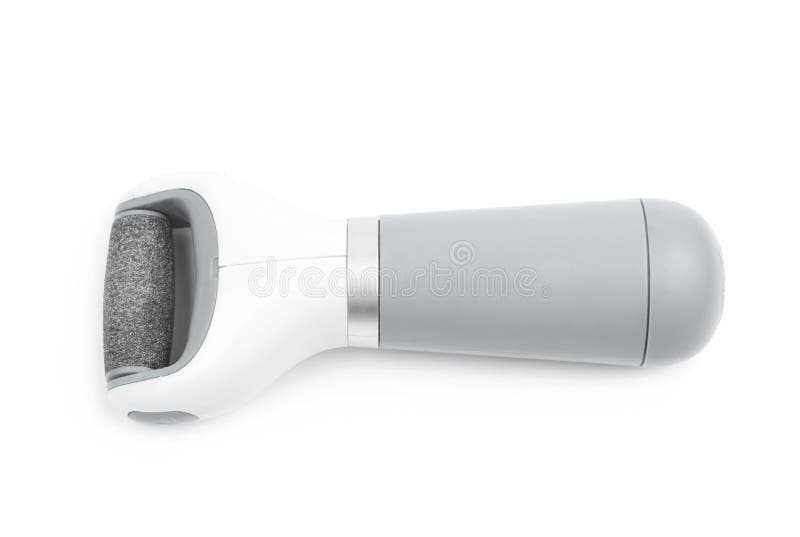 Automatic Foot Scrubber Isolated Stock Photo Image of grooming