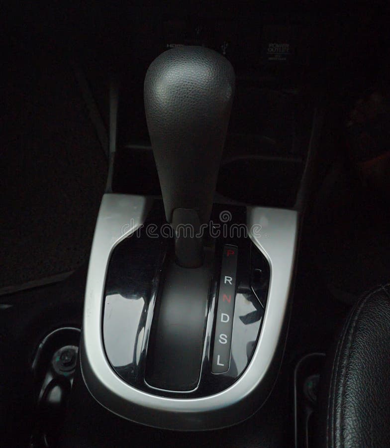 Automatic gear stick stock image. Image of automatic 198984847