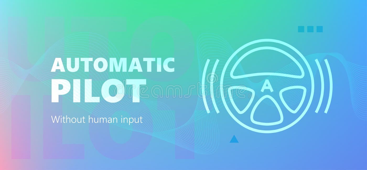 Colored Autopilot Stock Illustrations 110 Colored Autopilot Stock